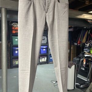 Men's Tan Chinos